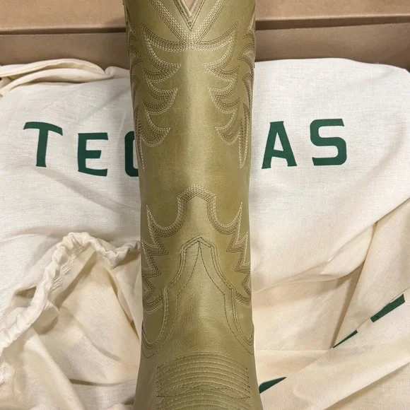 Tecovas “The Annie” Leather Women’s Boots - Picture 2 of 7